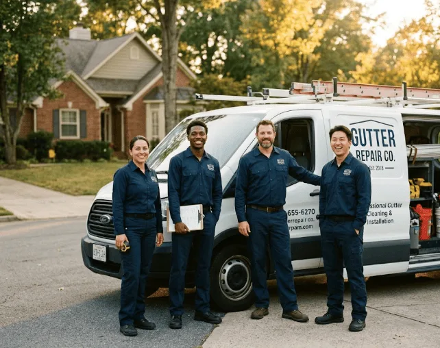 Gutter Repair company in Pasco, WA