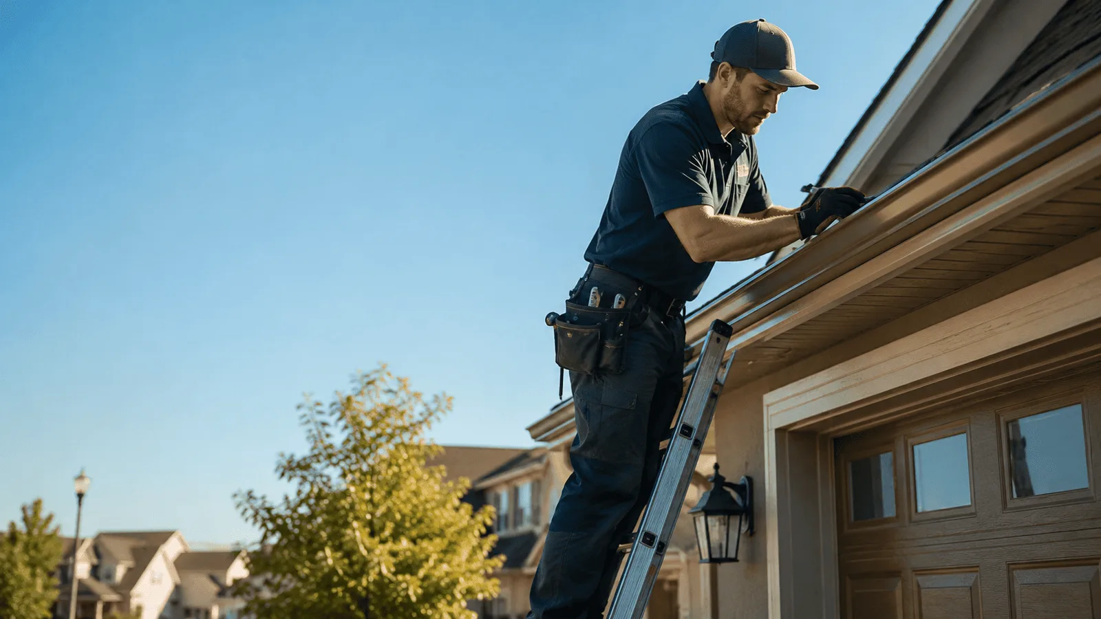 Gutter Repair in Pasco, WA near me